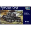Unimodels Praga LT vz. 38 1/72
