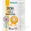 EDENPharma Déčko 4000 I.U. 60 kapsúl