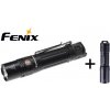 LED Baterka Fenix PD36R + Fenix E01 V2.0