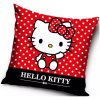 Carbotex · Dekoračný vankúš Hello Kitty - 40 x 40 cm