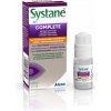 SYSTANE Complete bez konzervačných látok zvlhčujúce očné kvapky 10 ml - Alcon Systane Complete zvlhčujúce očné kvapky 10 ml