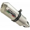 GPR Koncovka výfuku Slip-on GPR SATINOX BMW.9.SAT Brushed Stainless steel including removable db killer and link pipe