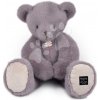 Plyšový medveď Clémentin Lavender Gray Histoire d’ Ours sivý 60 cm od 0 mes