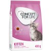 Concept for Life Kitten - vylepšená receptúra! - 400 g