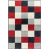 Oriental Weavers Lotto 923 FM6 X Červená