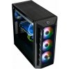 COOLER MASTER case MasterBox MB520 ARGB, ATX, Mid Tower MCB-B520-KGNN-RGA