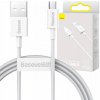 Baseus CAMYS-02 Superior Fast Charging Datový, MicroUSB 2A, 1m