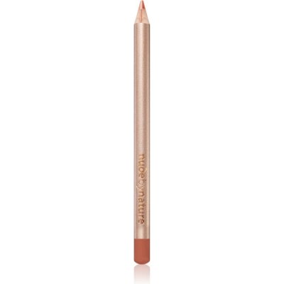 Nude by Nature Defining dlhotrvajúca ceruzka na pery 02 Blush Nude 1,14 g