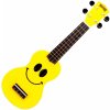 Mahalo U-SMILE Yellow Sopránové ukulele