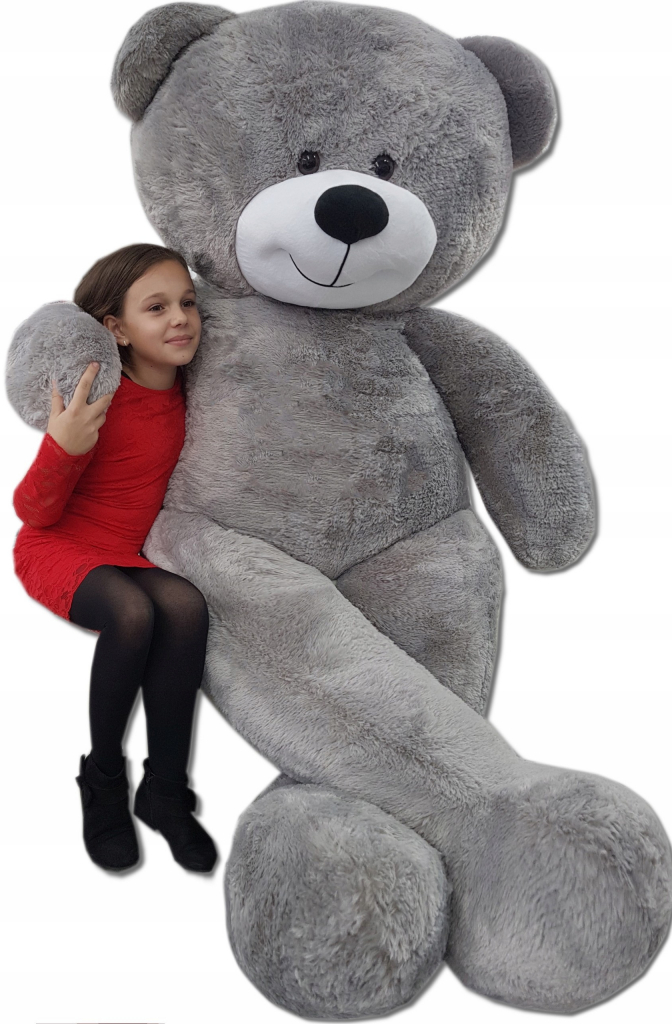 Maskot medvedík 220 cm Odol-Plusz 3 roky