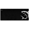 Podložka pod myš White Shark MOUSE PAD 80x35 SHARK XL