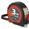 Extol Premium Meter zvinovací, pogumovaný, 1xbrzda, 7,5m, šírka pásu 25mm, 3157