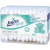 Linteo Baby Vatové tyčinky pre deti 65 ks