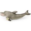 Rappa Plyšový delfín 40 cm ECO-FRIENDLY