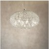 Ideal Lux Ideal Lux - Krištáľový luster na lanku ORION 12xE14/40W/230V pr. 60 cm strieborná ID066394 + záruka 3 roky zadarmo + záruka 3 roky zadarmo