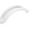 Silikónový hlavový most na slúchadlá Apple AirPods Max - Biely