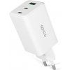 Epico UltraBoost GaN 65W Wall Charger EA65 - biely 9915101100202