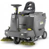 sedací zametací stroj KARCHER KM 85/50 R Bp Pack 2SB