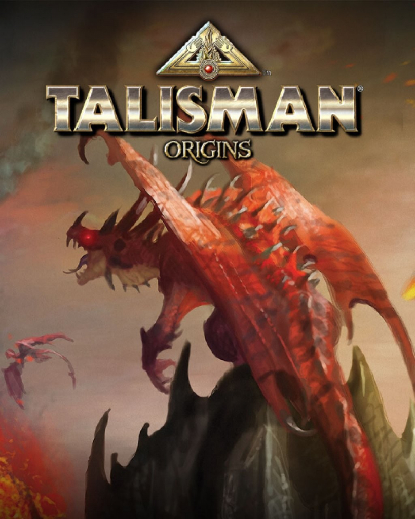 Talisman: Origins