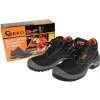 Geko G90510 Ochranné pracovné poltopánky topánky obuv 40