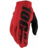 BRISKER Gloves Red XL