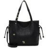 Tamaris Kabelky 33776100 Čierna