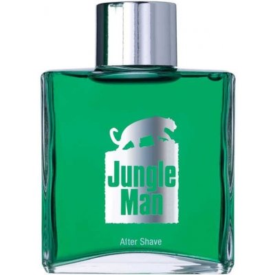 LR Jungle Man voda po holení 100 ml