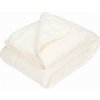 Little Dutch Prikrývka 110x140 cm Pure Soft White