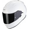 Moto přilba SCORPION EXO-491 SOLID bílá - Velikosti L