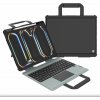 Púzdro na tablet s klávesnicou Nillkin Bumper GO Keyboard Case pre Apple iPad Pro 13 2024 Black (57983122801)