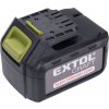 EXTOL CRAFT 402420E 16,6V 1500mAh