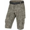 Husky Kafrey M khaki XXL; Zelená kraťasy