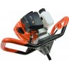 Výkonný pôdny vrták, dvojtaktný 5,2 HP bez vrtákov GEKO G84024