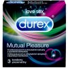 Durex Mutual Pleasure 3ks