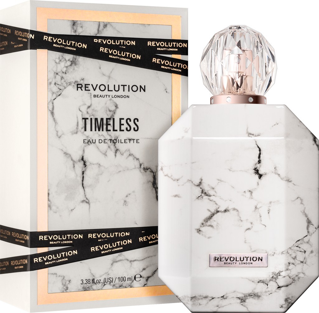 Makeup Revolution Timeless toaletná voda dámska 100 ml