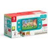 Nintendo Switch Lite Turquoise+ACNH bundle+NSO 12M NSH134 - Herná konzola