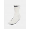 Unisexové ponožky Under Armour UA AD Playmaker Mid (1 pár) Biela MD