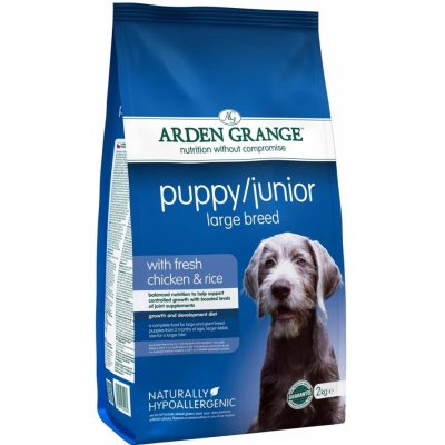 Arden Grange Puppy / Junior Large Breed 2 kg
