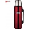 THERMOS Termoska na nápoje s madlem 1200 ml červená