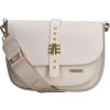 Dámska crossbody kabelka béžová - Laura Biaggi Gana béžová