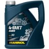 Mannol 5720314 4T AGRO - 4L