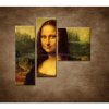 Mona Lisa - 3dielny 110x90cm