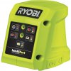 RYOBI 18V ONE+ Kompaktná nabíjačka 1.5 Amp/h 5133003589