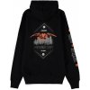 Pokémon Charizard Men's Zipper Hoodie Black