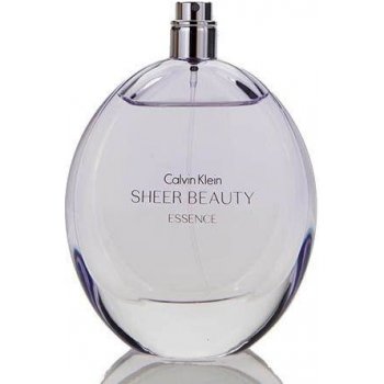 Calvin Klein Sheer Beauty Essence toaletná voda dámska 100 ml tester