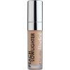 Rodial Peach Lowlighter krémový rozjasňovač 5,5 ml