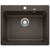 Blanco Naya 6 granitový drez 61.5x51 cm hnedá 519645