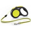 Flexi NEON REFLECT S šnúra 5 m, max. 12 kg