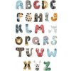 Vilac Zvieratková abeceda 1ks písmenko E