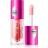 Makeup Revolution Glaze olej na pery odtieň Glam Pink 4,6 ml